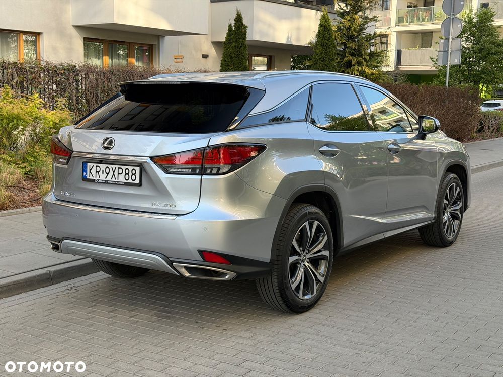 Lexus RX 300 Prestige - 4