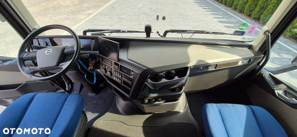 Volvo FH 460 I-SAVE Low Deck, Klima postojowa - 22