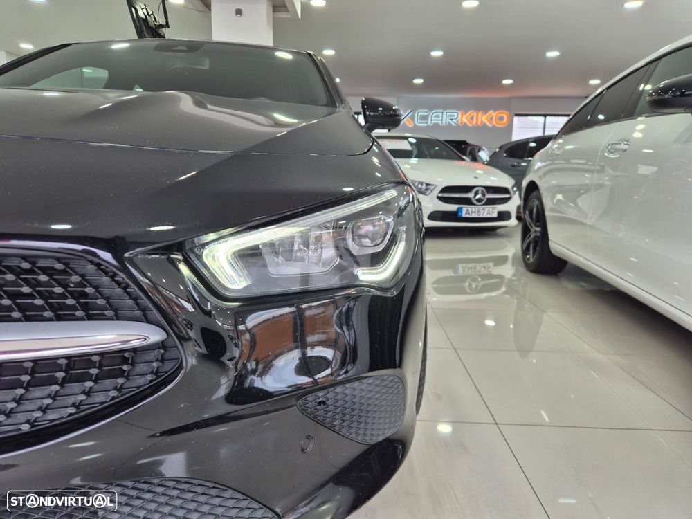 Mercedes-Benz CLA 180 d Progressive Aut. - 7