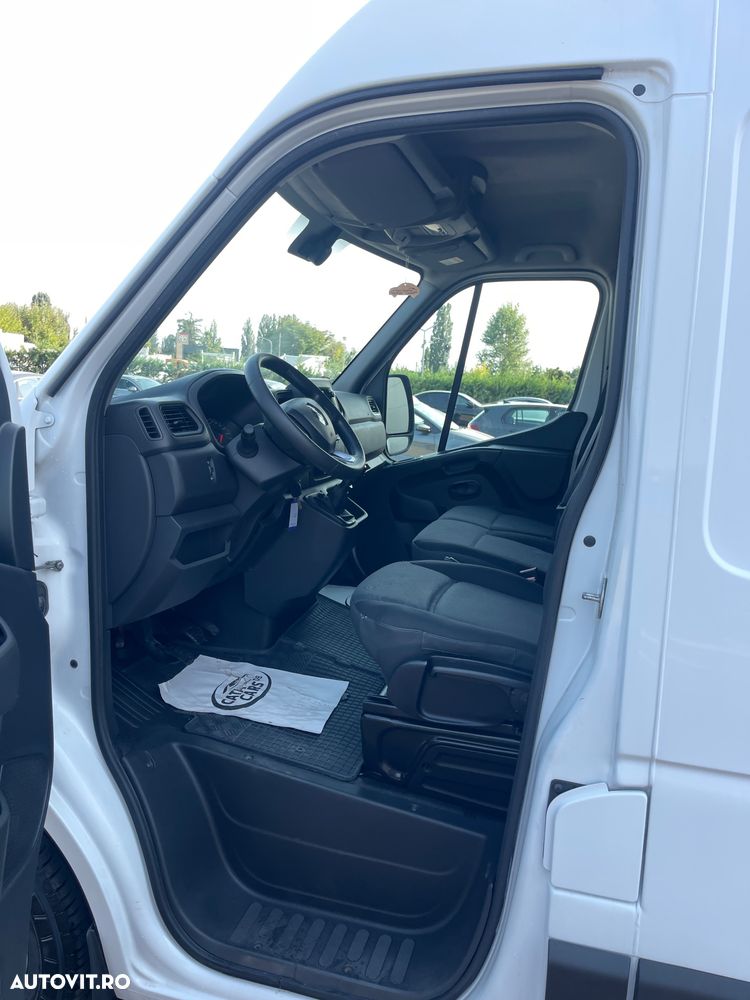 Renault Master  L2H2 DCI130 - 21