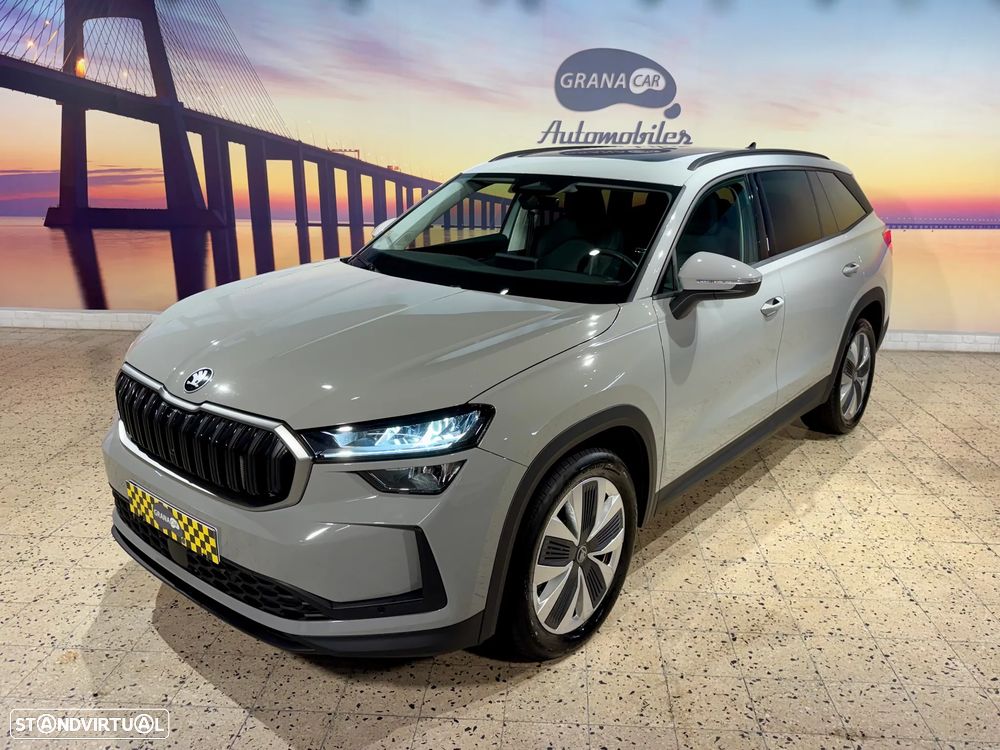 Skoda Kodiaq 2.0 TDI Ambition DSG - 1