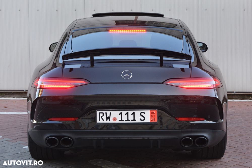 Mercedes-Benz AMG GT 4-door Coupe 43 4Matic+ - 12