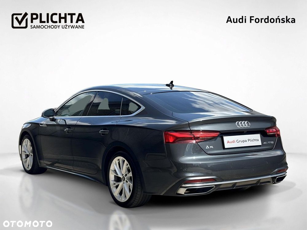 Audi A5 Sportback - 4