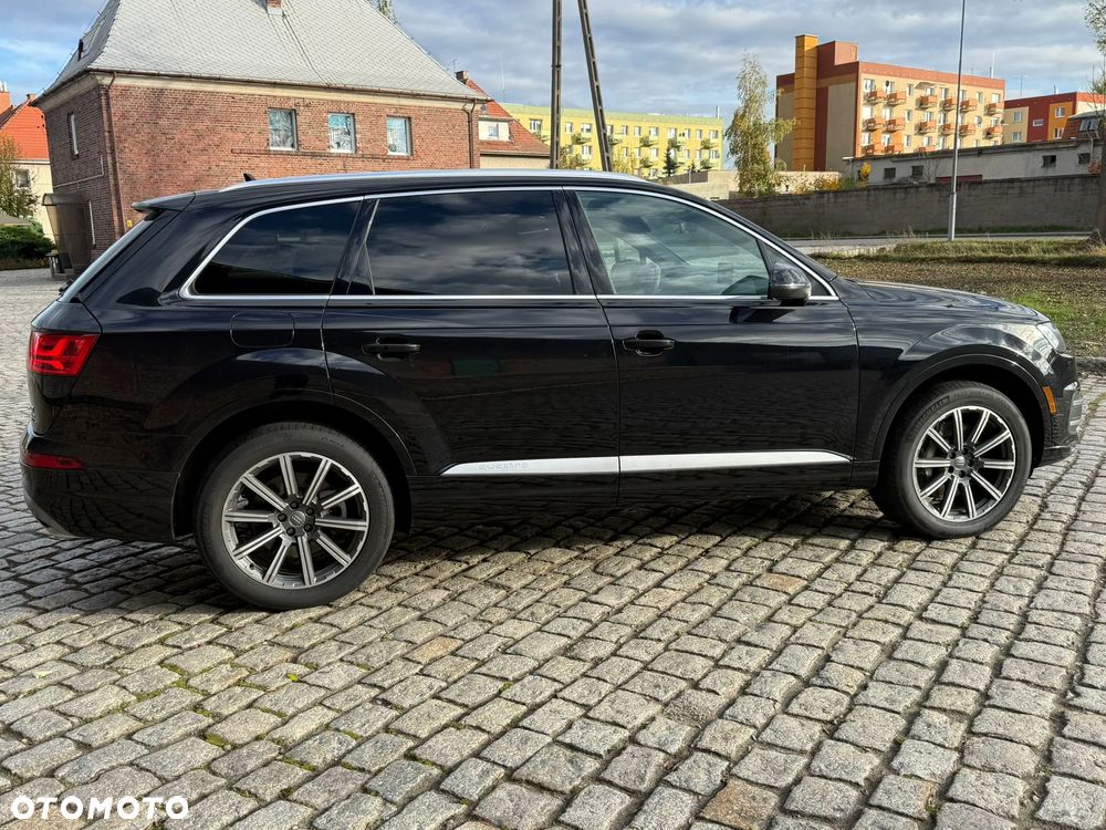 Audi Q7 3.0 TFSI Quattro Tiptronic - 5