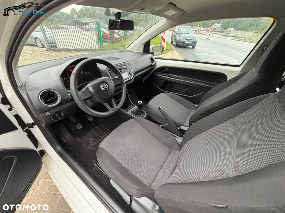 Skoda Citigo - 13