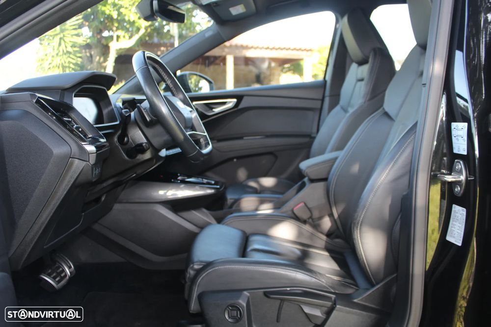 Audi Q4 Sportback e-tron 50 quattro - 11