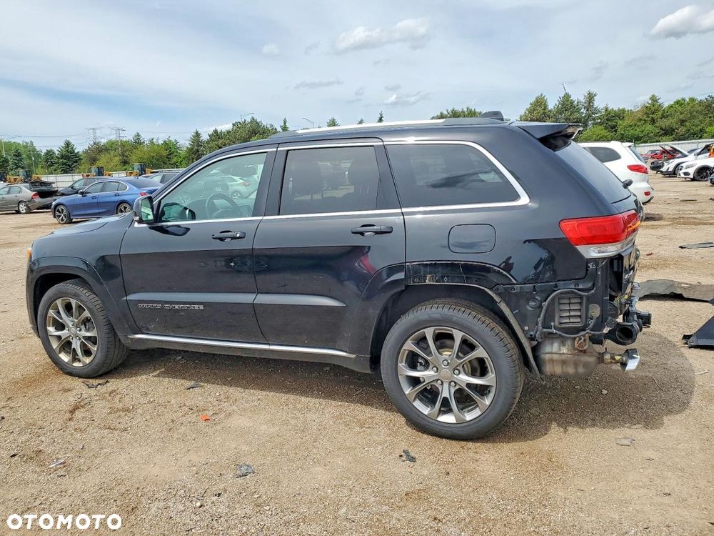 Jeep Grand Cherokee 3.6 V6 Summit - 3