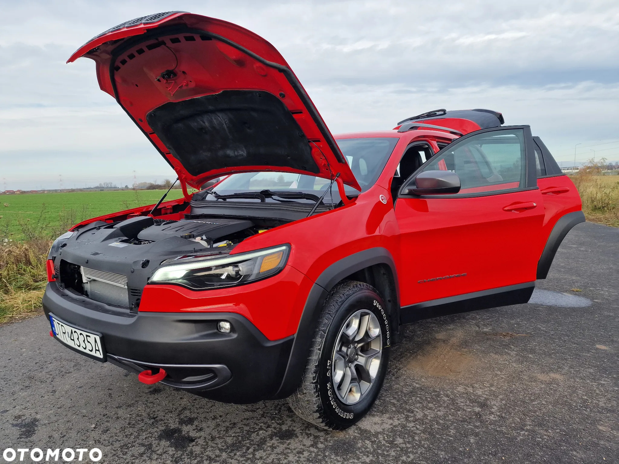 Jeep Cherokee 3.2 V6 Pentastar Active Drive Lock Autom Trailhawk - 38
