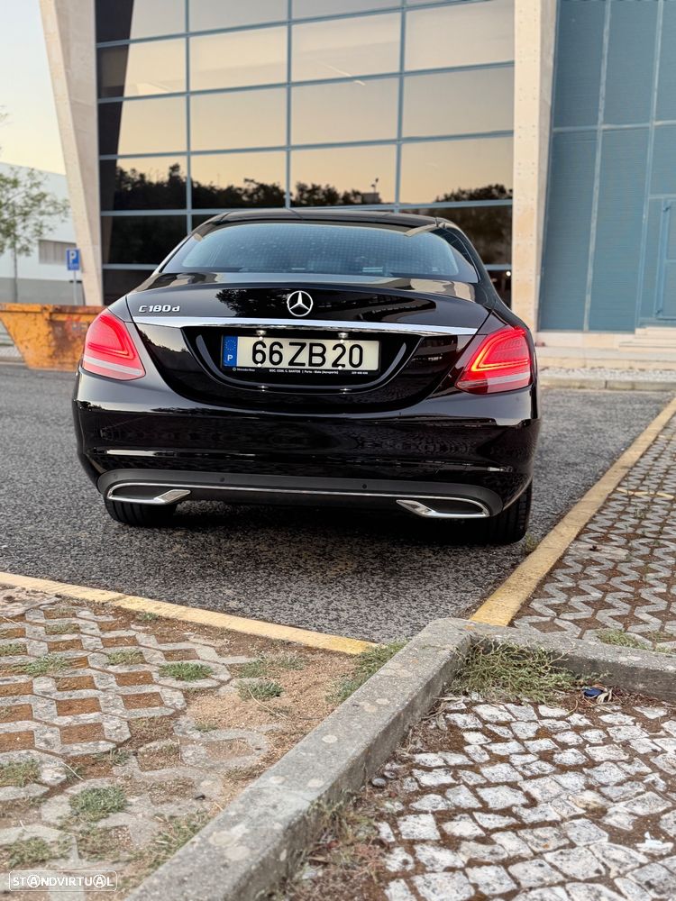 Mercedes-Benz C 180 - 4