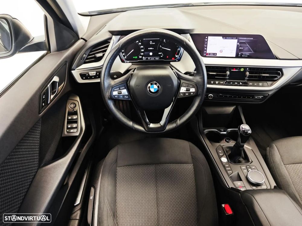 BMW 116 d Advantage - 8