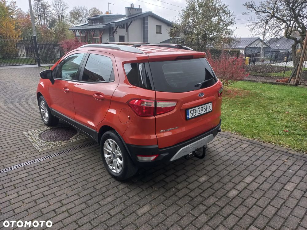 Ford Ecosport 2016 photo 5