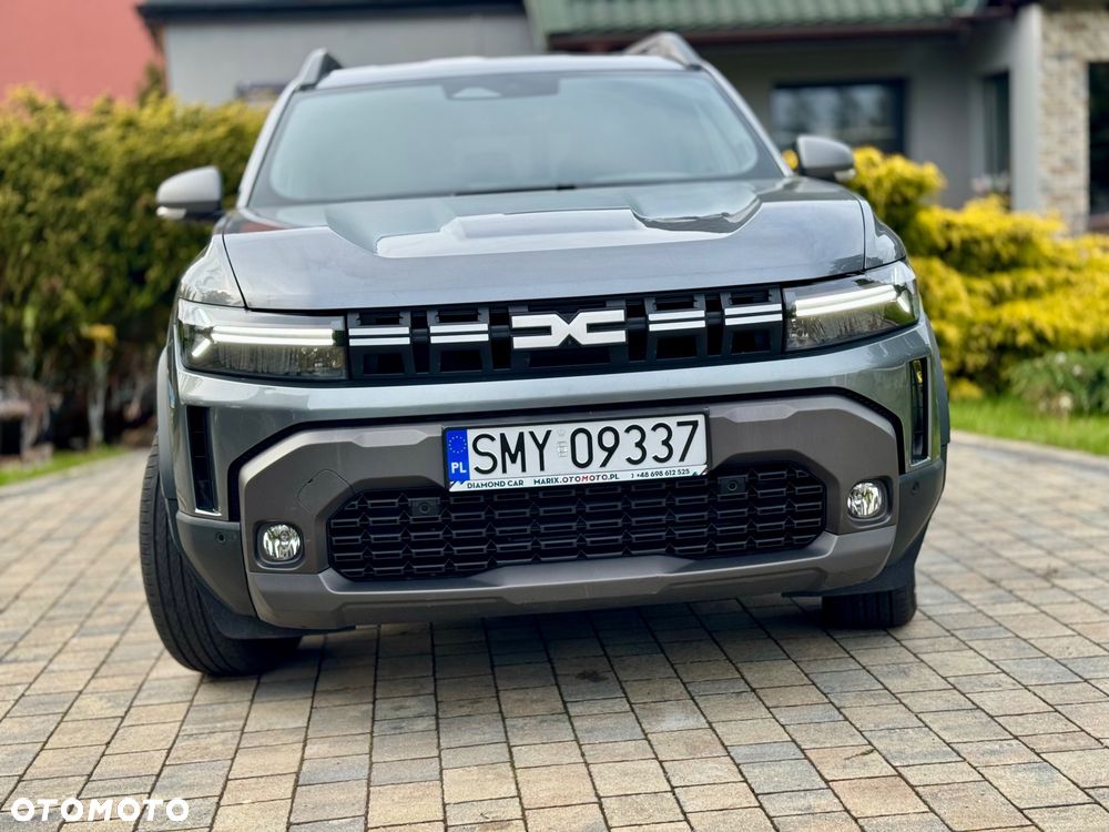 Dacia Duster 1.6 Full Hybrid 140 Expression MMT - 1