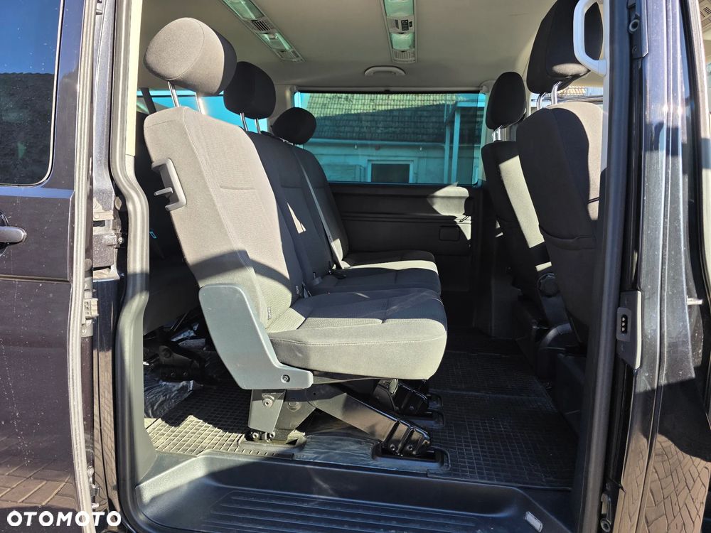 Volkswagen Caravelle 2.0 TDI L2 Highline DSG - 5