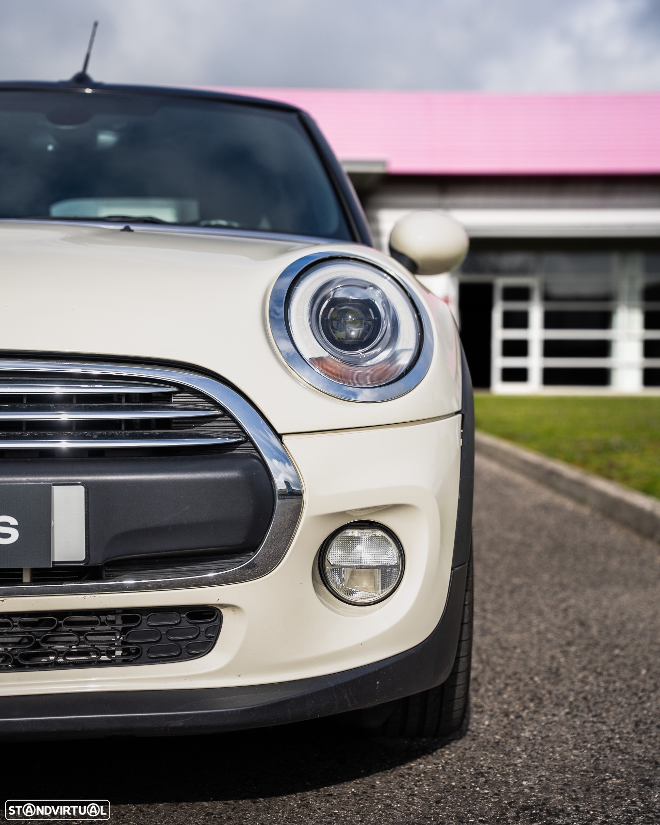 MINI Cabrio Cooper D - 6