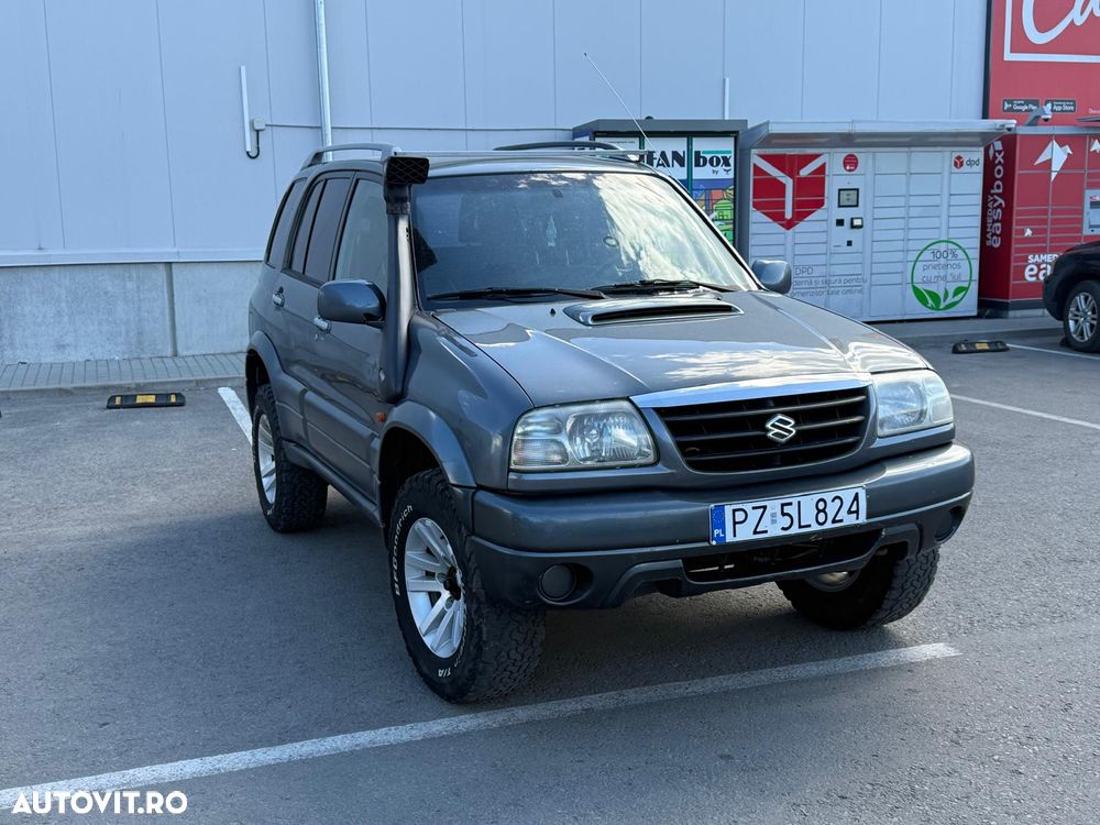 Suzuki Grand Vitara 2.0 TD Comfort - 9