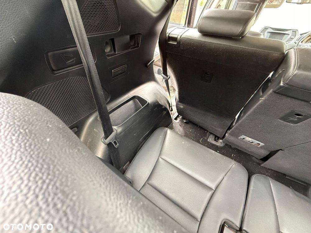 Fotele Skóra Wnętrze Kanapa Komplet 7-Os Hyundai Santa Fe Iii 3 2012- - 14