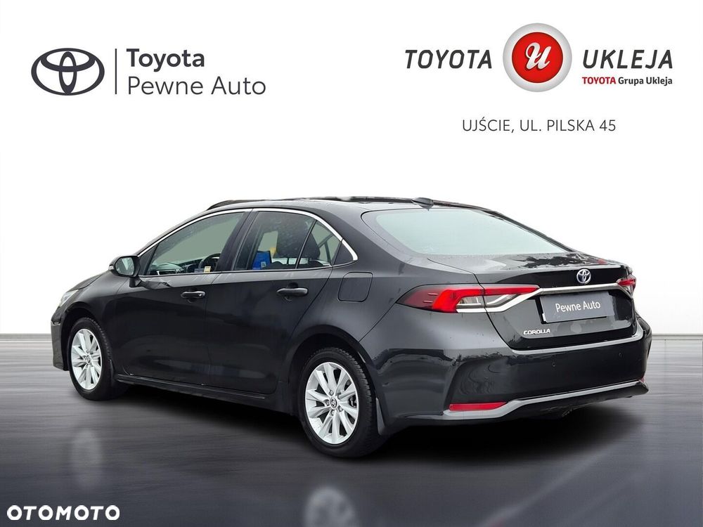 Toyota Corolla 1.5 Comfort MS - 21
