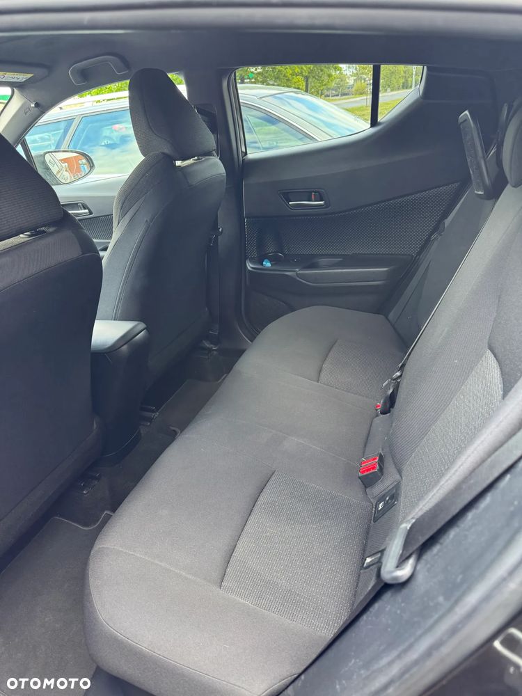Toyota C-HR 1.8 Hybrid Comfort - 4