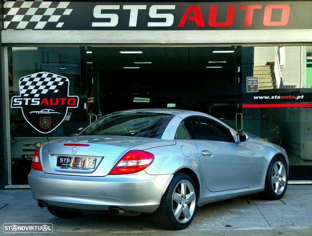 Mercedes-Benz SLK 200 Kompressor - 4