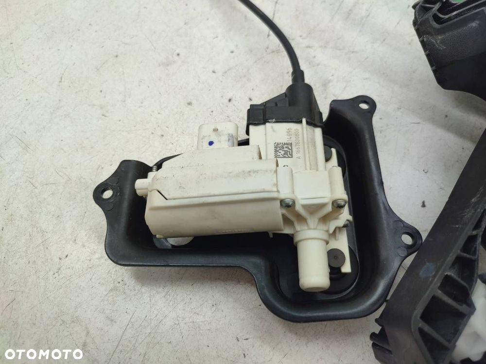 ZAMEK PRZÓD PRAWY DRZWI KLAMKA DOCIĄG MERCEDES W166 ML A2227200835 - 3