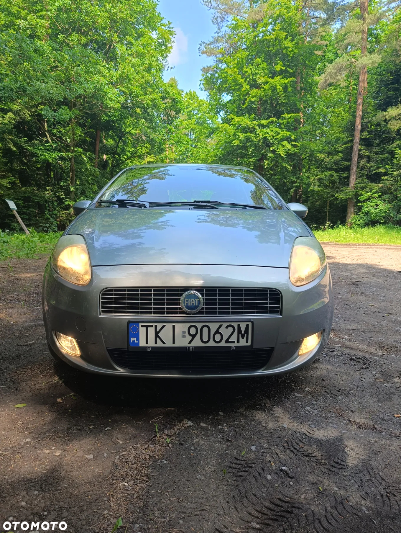 Fiat Punto 1.4 16V Dynamic - 10