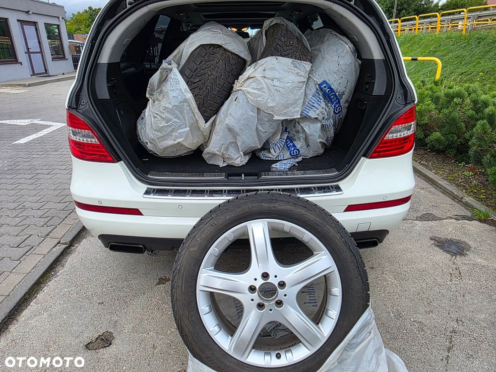 Mercedes-Benz Klasa R 350 CDI DPF 4Matic 7G-TRONIC - 7