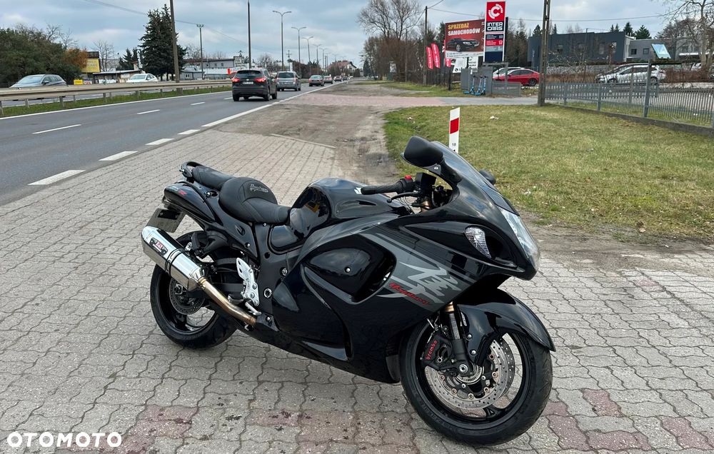 Suzuki Hayabusa - 10