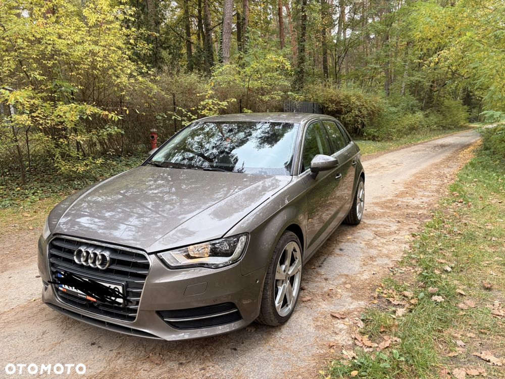 Audi A3 Sportback