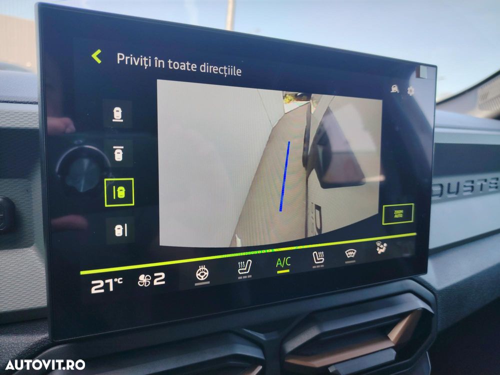 Dacia Duster HEV 155 Extreme - 9