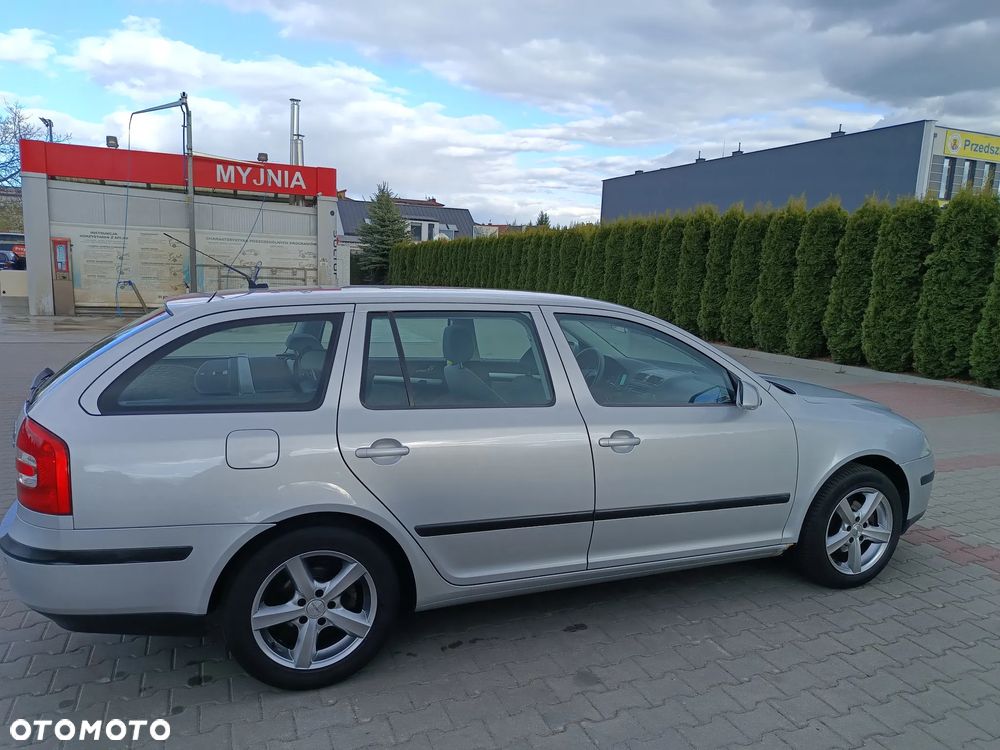 Skoda Octavia 1.9 TDI Classic - 7
