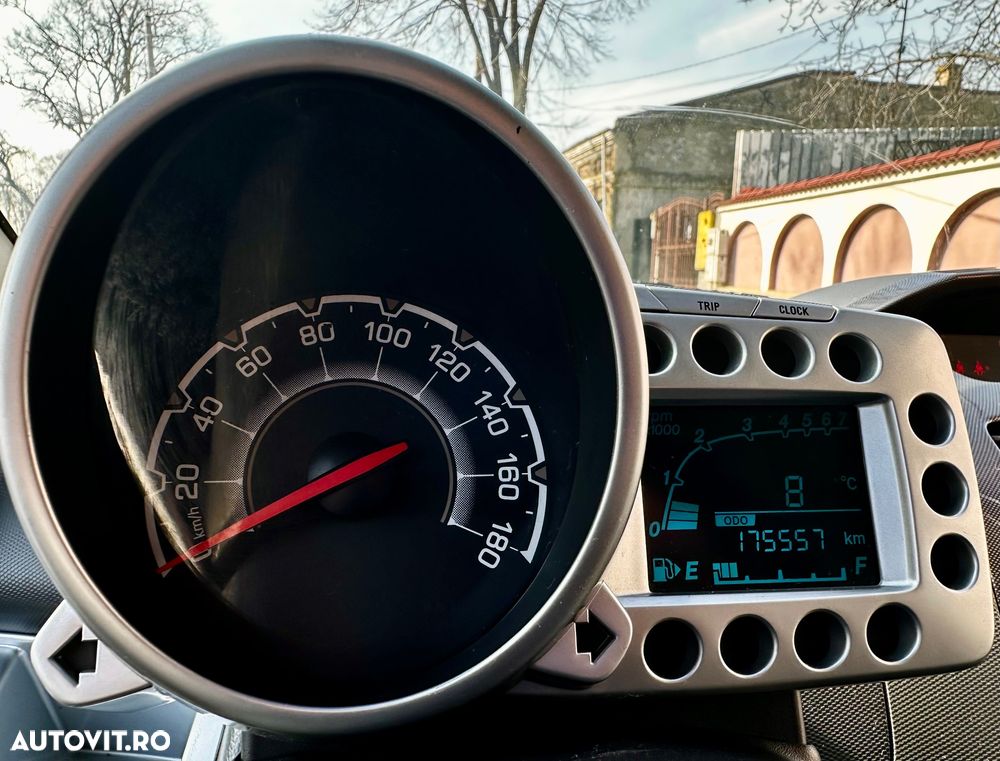 Chevrolet Spark 1.2 LS+ o5B - 8