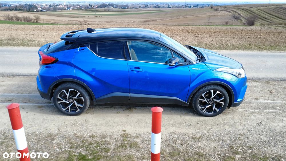 Toyota C-HR Style Selection - 8