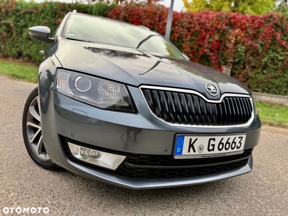 Skoda Octavia 2015 photo 2