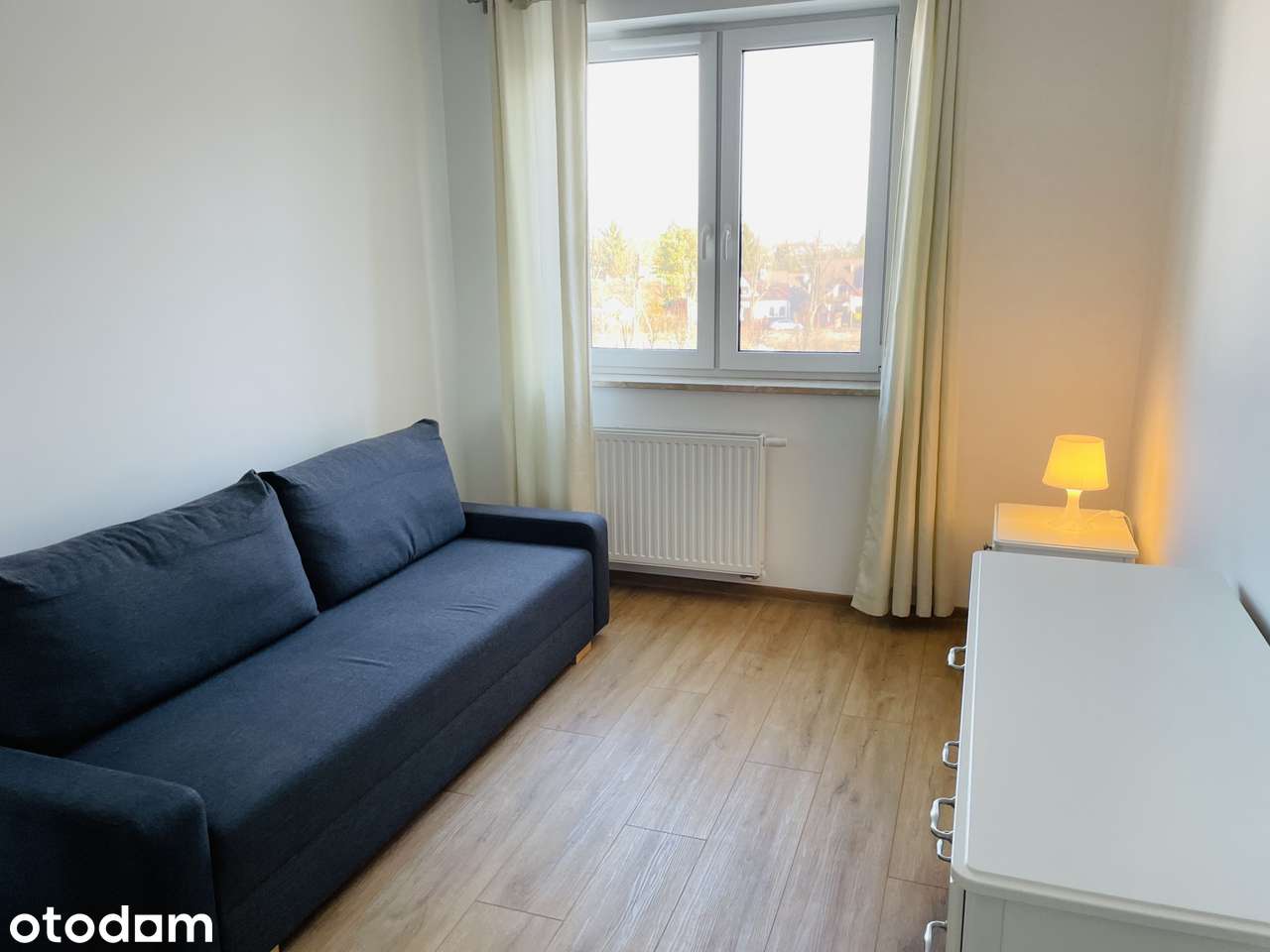 2-pokojowe z balkonem do wynajęcia|53m2|ul. Lubostroń |Ruczaj