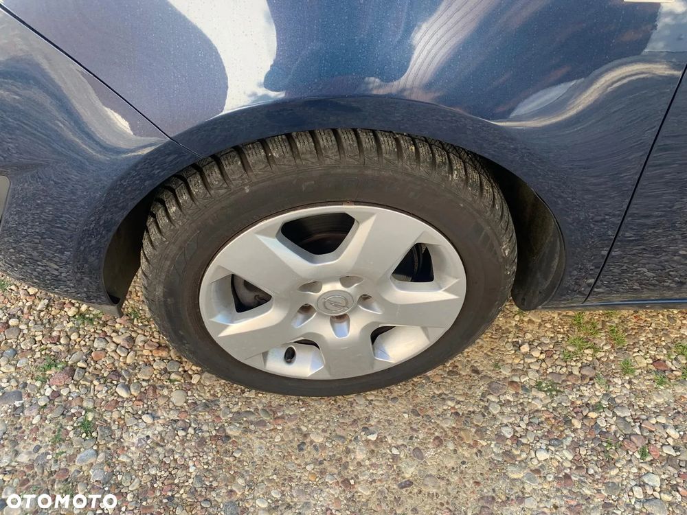 Opel Meriva 1.4 T Enjoy - 10
