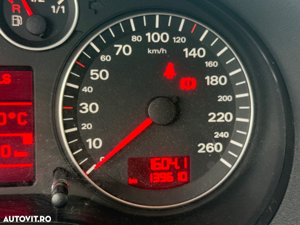Audi A3 1.8 TFSI Attraction - 14