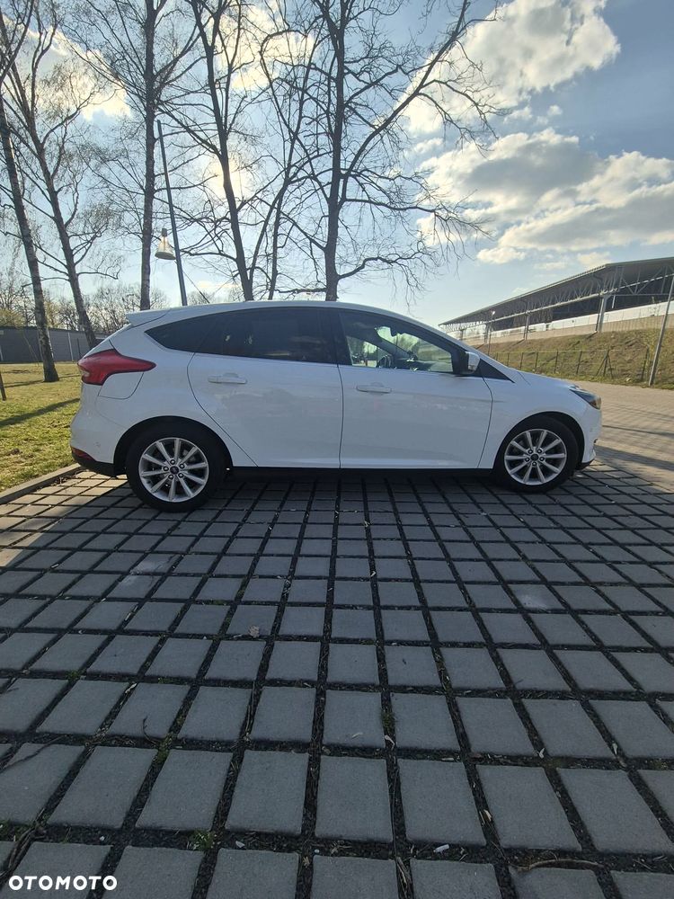 Ford Focus 1.6 TDCi Titanium - 6