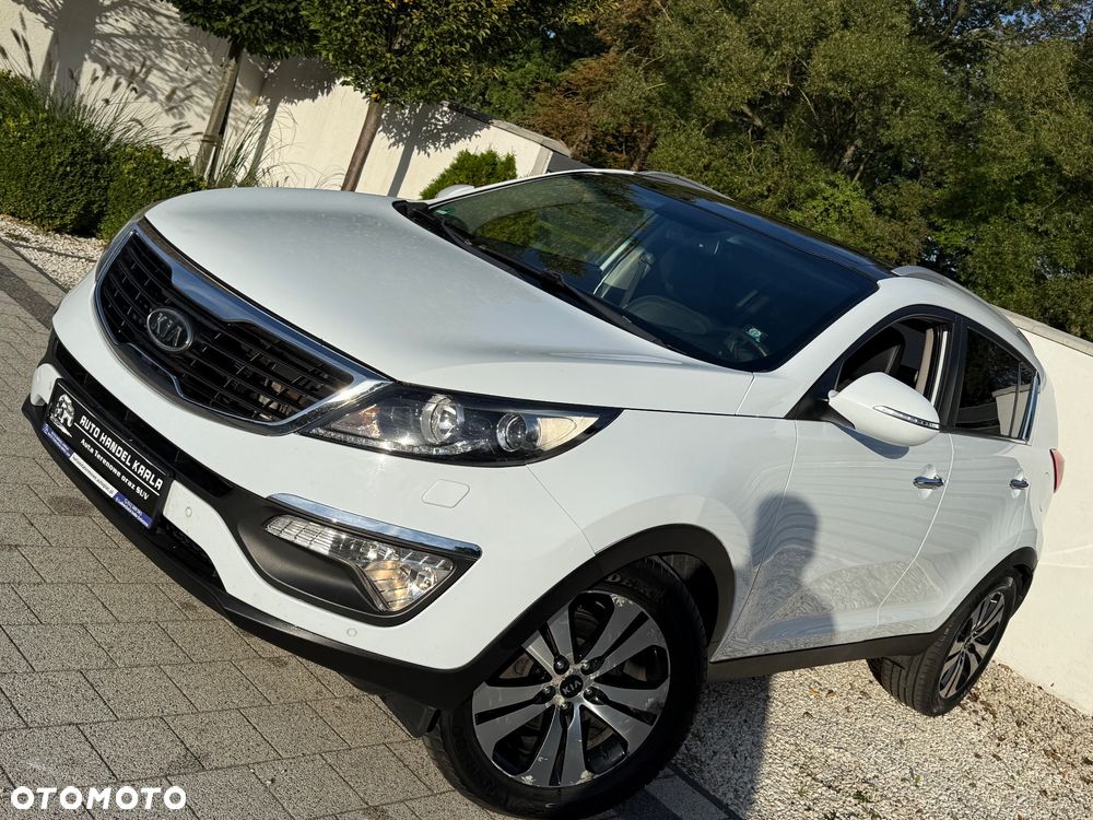 Kia Sportage - 4