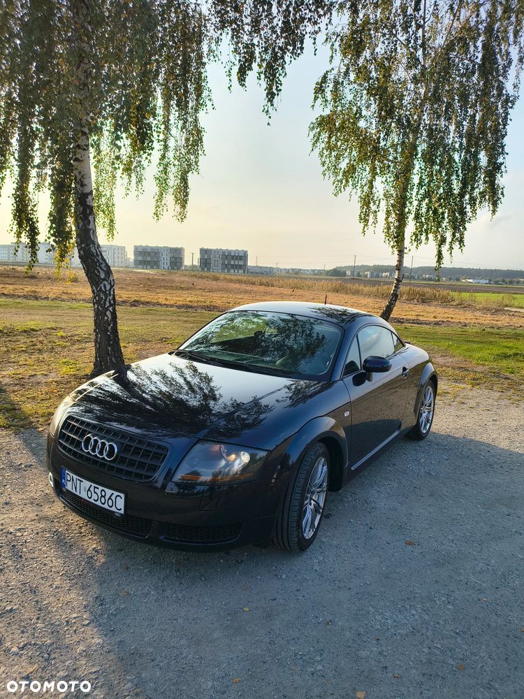 Audi TT Coupé - 4
