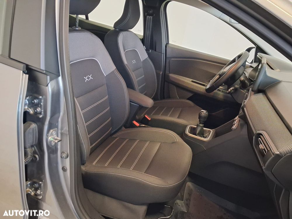 Dacia Logan ECO-G 100 MT6 XX - 17