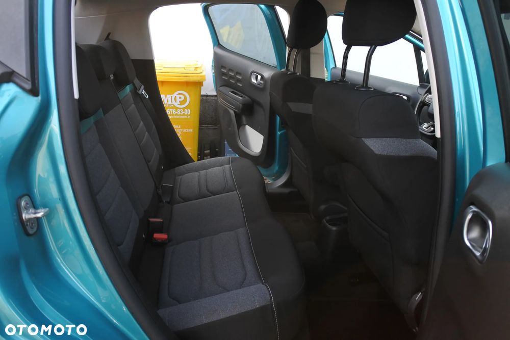 Citroën C3 Pure Tech 110 Stop&Start Exclusive - 8