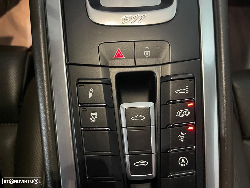 Porsche 911 (991) Targa 4 S PDK - 19