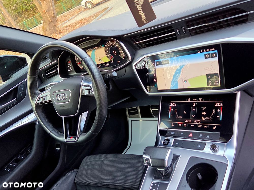 Audi A6 Limousine - 21