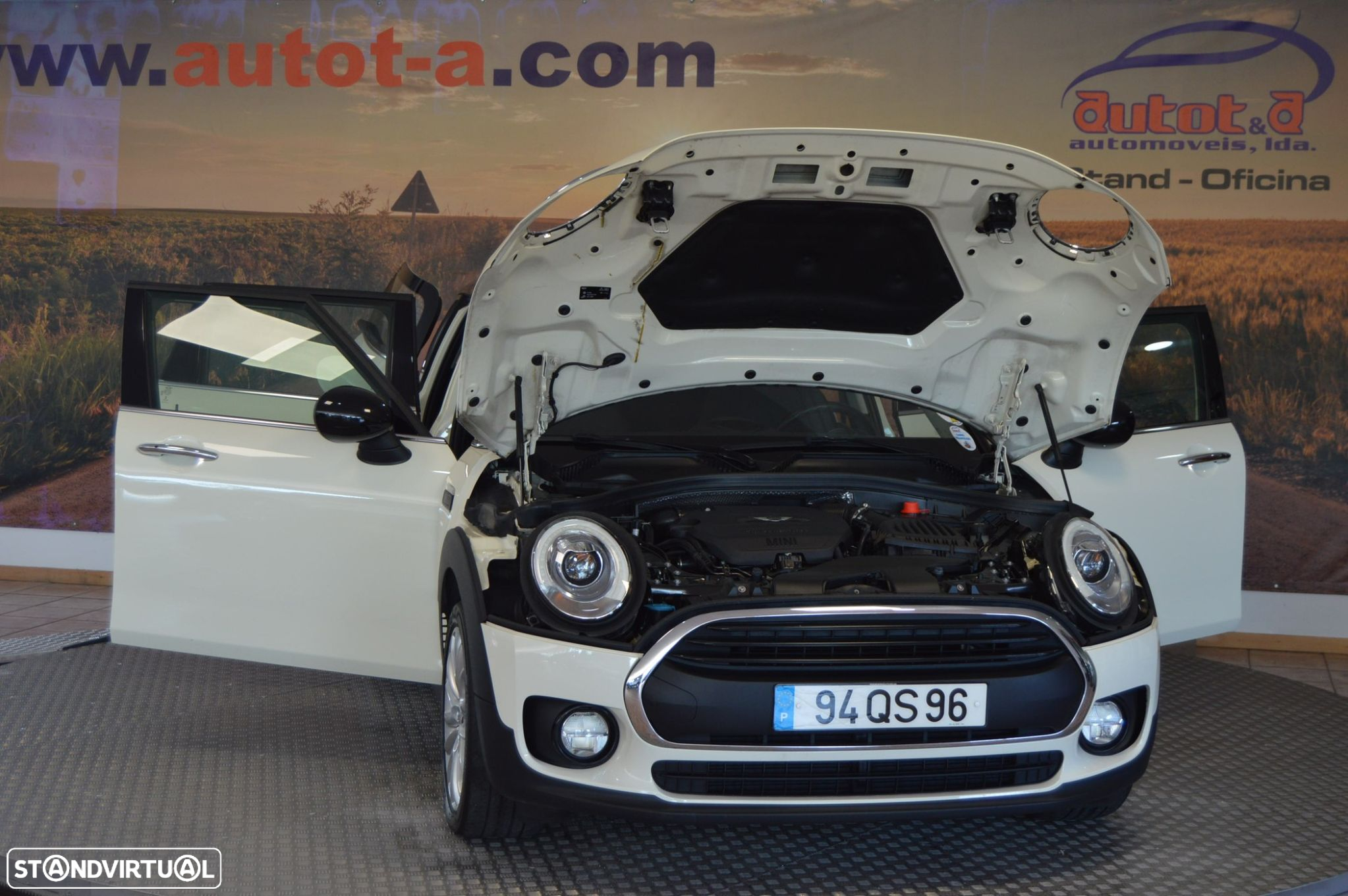 MINI Clubman One D - 16