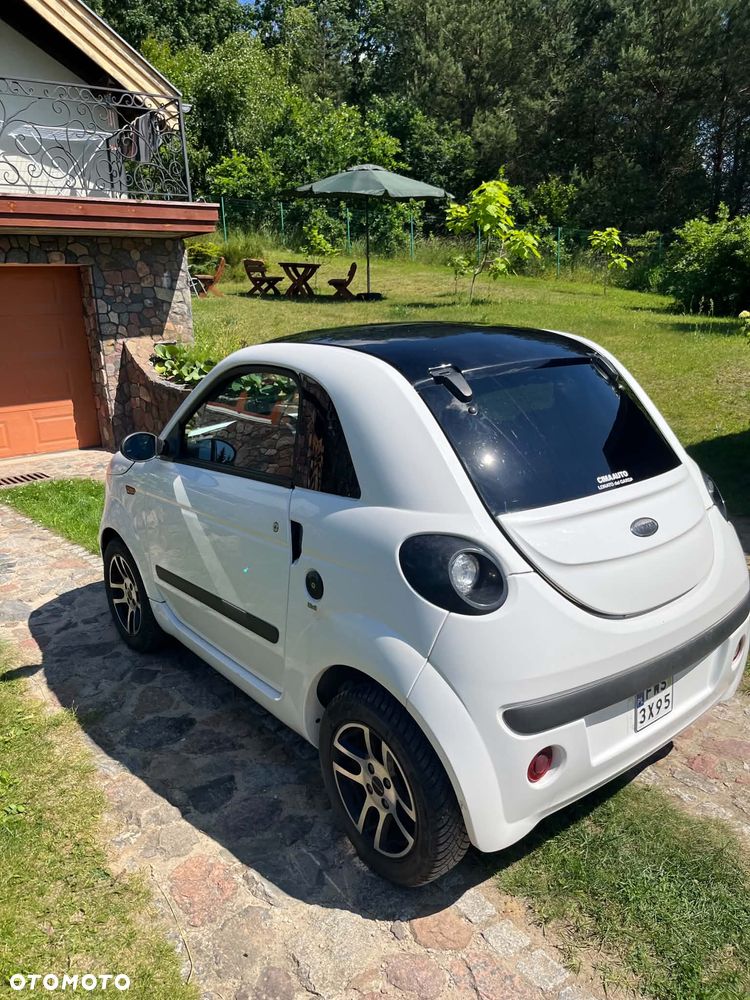 Microcar DUE First - 12