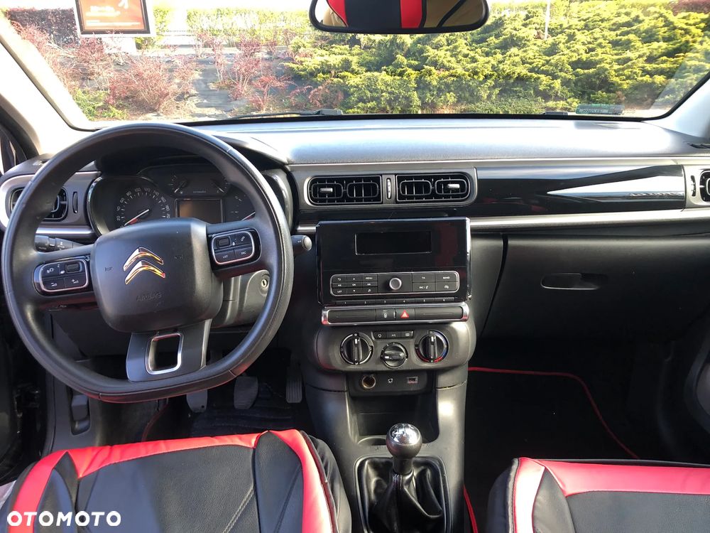 Citroën C3 Pure Tech (VTi) 82 Selection - 9