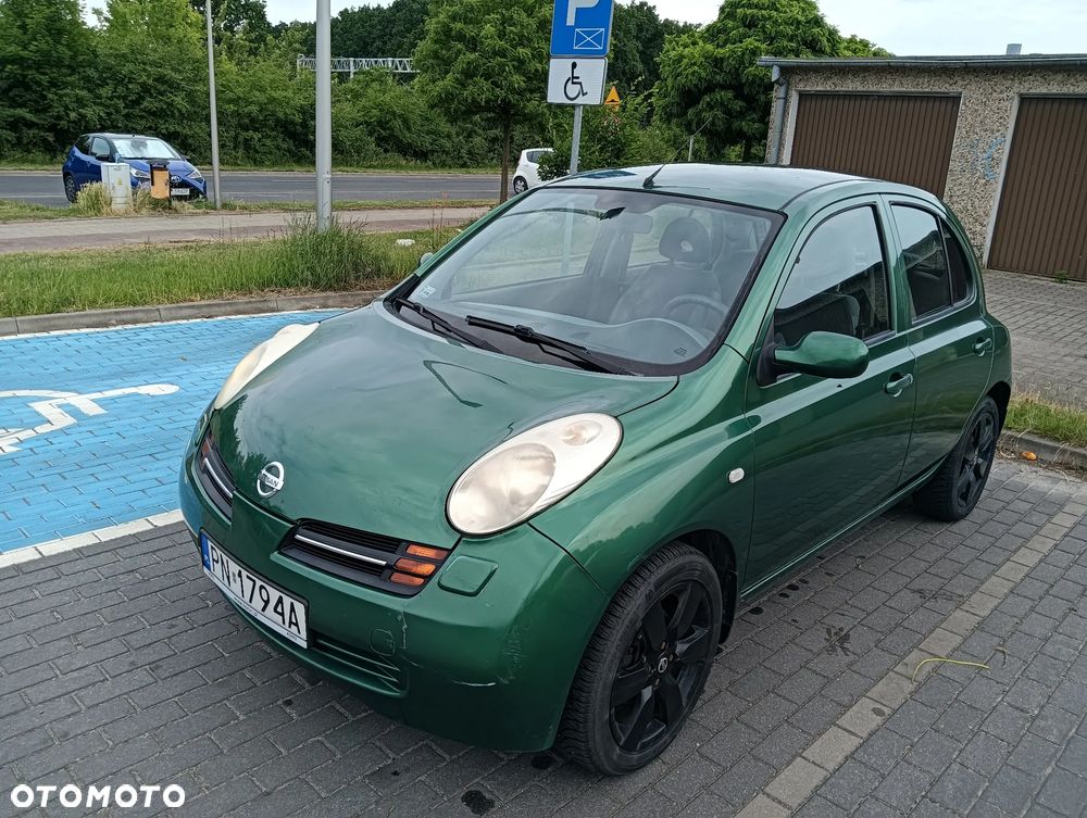 Nissan Micra - 6