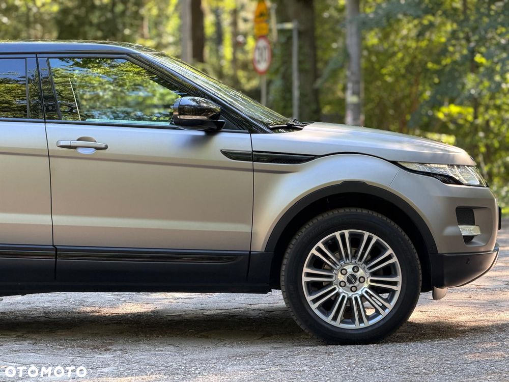 Land Rover Range Rover Evoque 2.0Si4 Prestige - 12