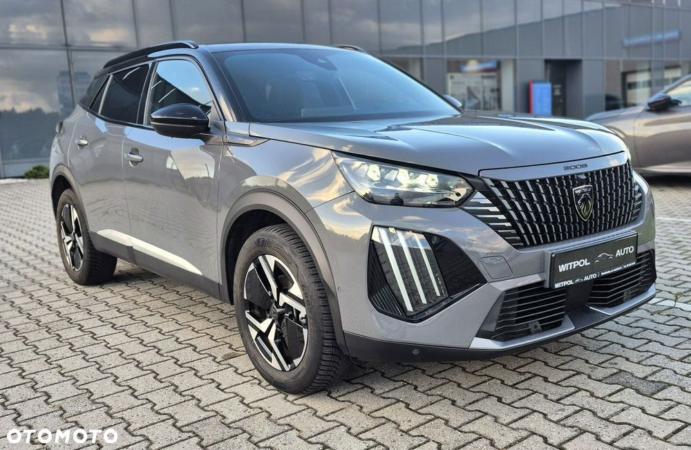 Peugeot 2008 1.2 PureTech GT S&S EAT8 - 4