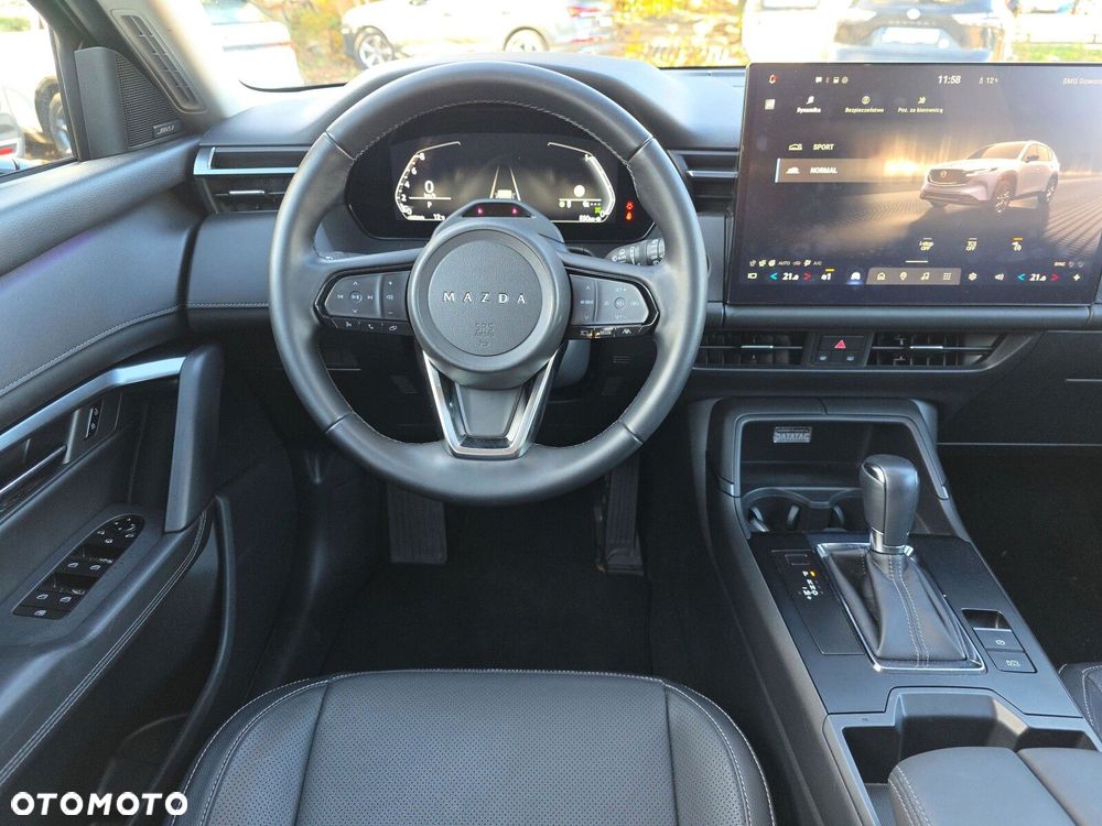 Mazda CX-5 2.5 e-SKYACTIV G Homura - 9